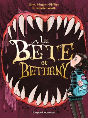 cover image of La bête et Bethany, Tome 01
